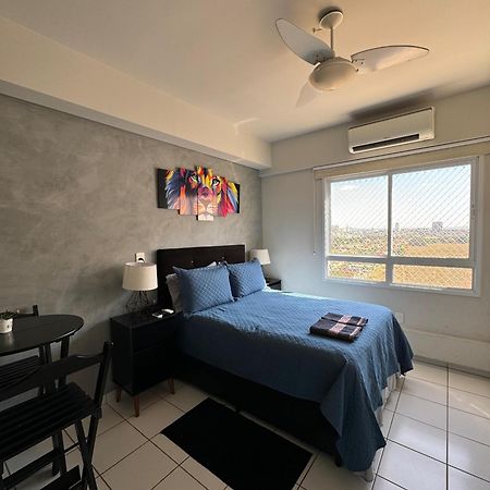 Studio Completo E Aconchegante Рібейран-Прету Екстер'єр фото
