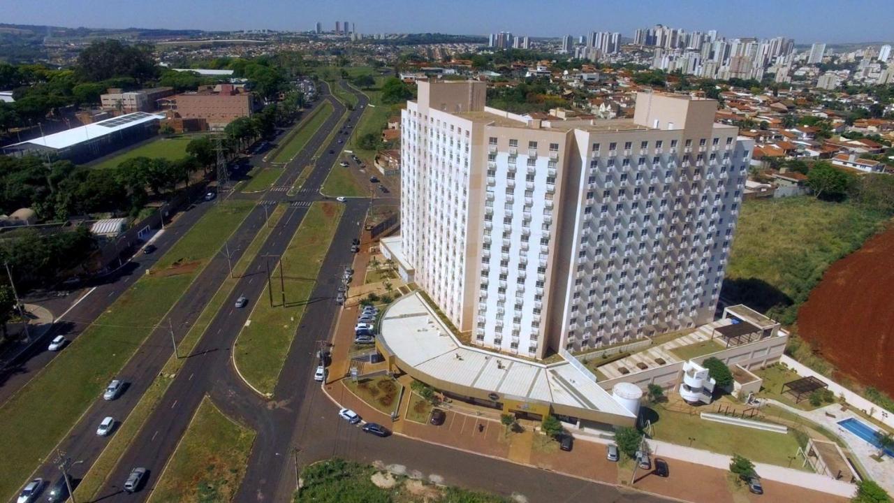 Studio Completo E Aconchegante Рібейран-Прету Екстер'єр фото